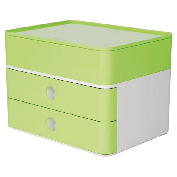 HAN | Allison Smart-Box plus lime green (1100-80)